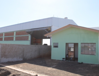 Mercedes inaugura amanhã Unidade de Tratamento de Materiais Recicláveis 